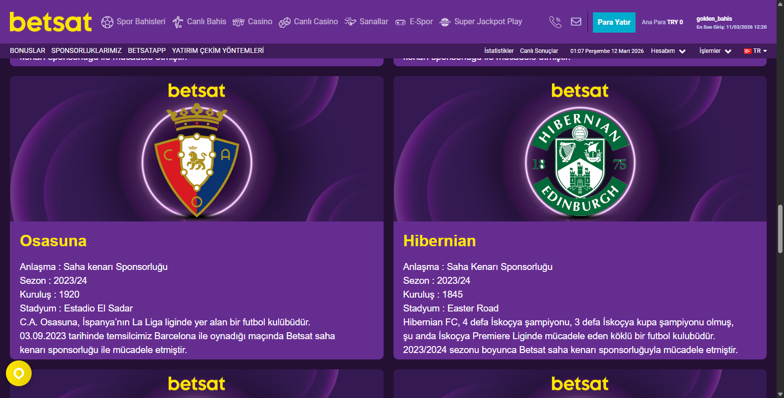 Betsat Hile Yapılır Mı?